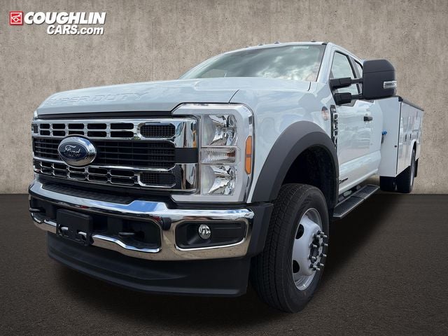 2026 Ford F-550SD XL DRW