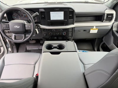 2026 Ford F-550SD XL DRW