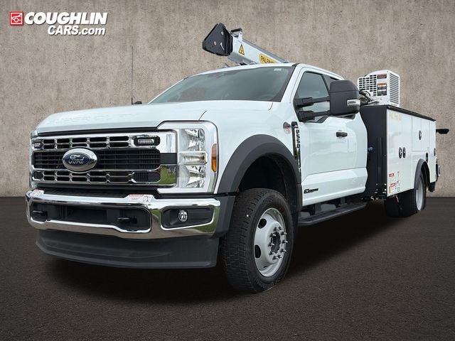 2026 Ford F-550SD XL DRW