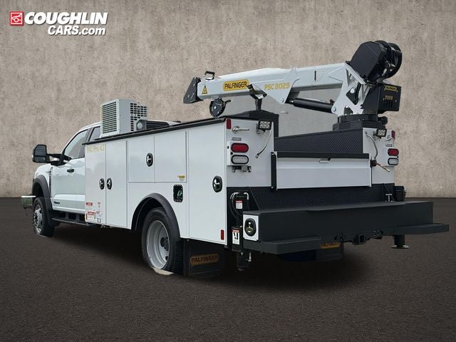 2026 Ford F-550SD XL DRW