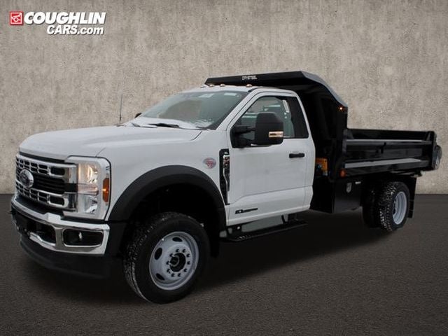 2024 Ford F-450SD XL DRW