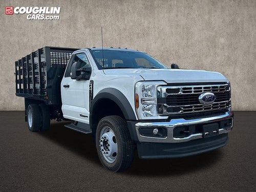 2025 Ford F-450SD XL DRW