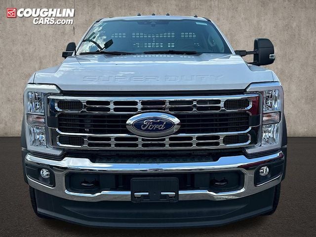 2025 Ford F-450SD XL DRW
