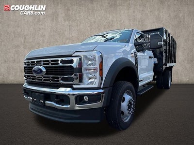 2025 Ford F-450SD XL DRW