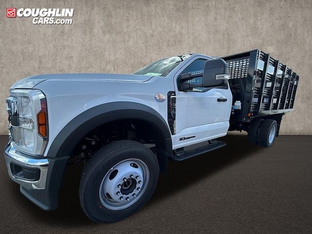 2025 Ford F-450SD XL DRW