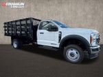 2025 Ford F-450SD XL DRW
