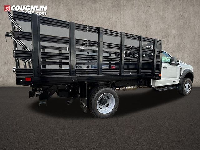 2025 Ford F-450SD XL DRW