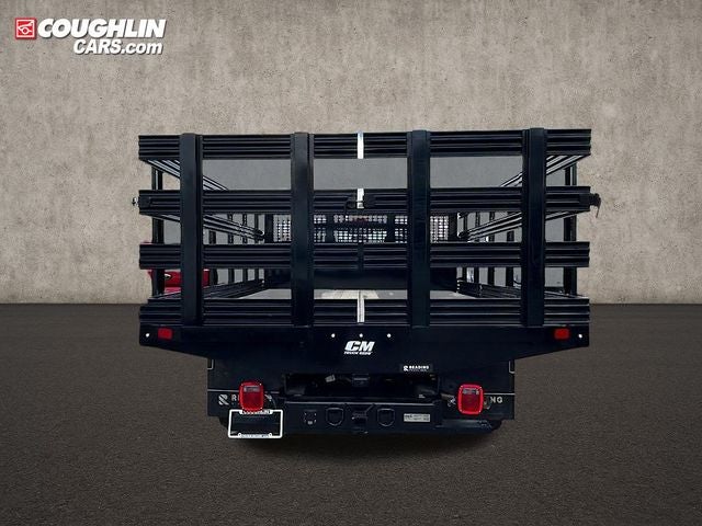 2025 Ford F-450SD XL DRW