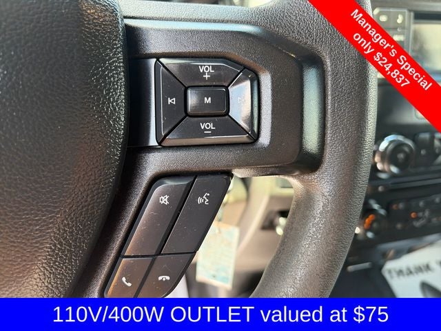 2018 Ford F-450SD XL DRW