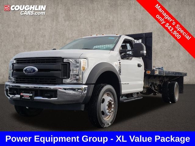 2019 Ford F-550SD XL DRW