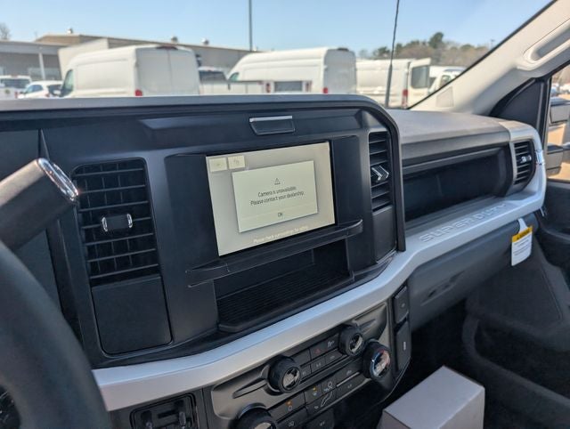 2026 Ford F-550SD XL DRW