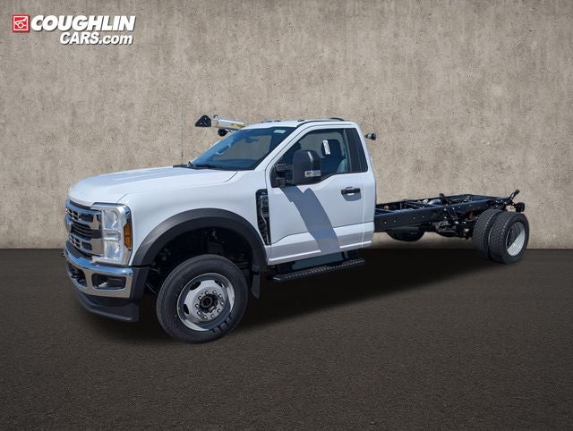 2026 Ford F-550SD XL DRW