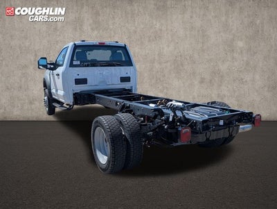 2026 Ford F-550SD XL DRW