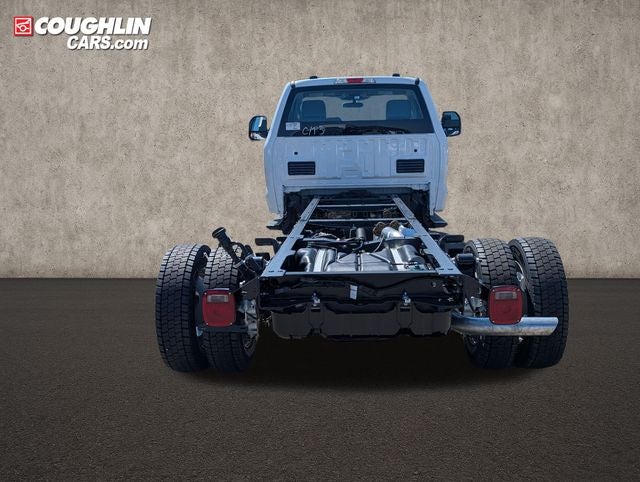 2026 Ford F-550SD XL DRW