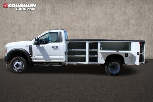 2024 Ford F-550SD XL DRW