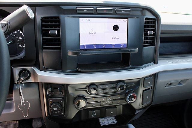 2024 Ford F-550SD XL DRW