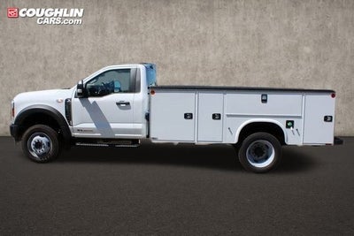 2024 Ford F-550SD XL DRW