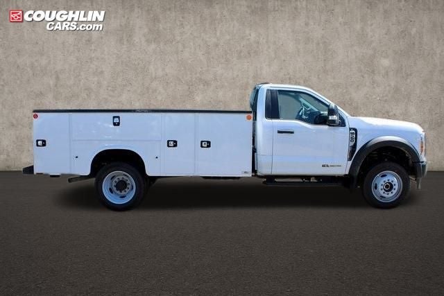2024 Ford F-550SD XL DRW