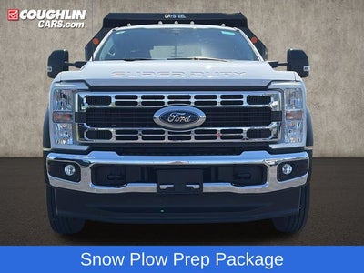 2024 Ford F-550SD XL DRW
