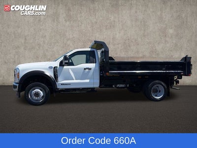2024 Ford F-550SD XL DRW