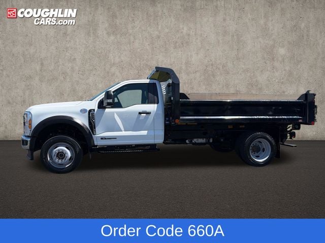 2024 Ford F-550SD XL DRW