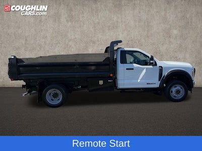 2024 Ford F-550SD XL DRW