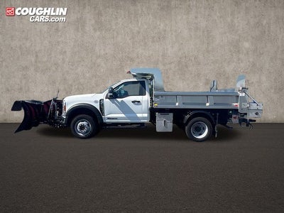 2025 Ford F-550SD XL DRW