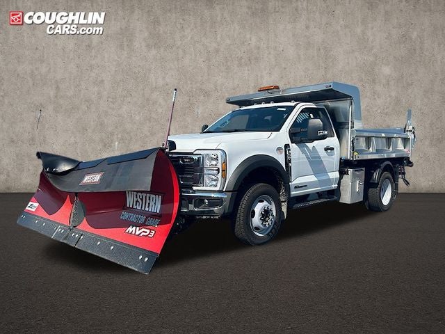 2025 Ford F-550SD XL DRW