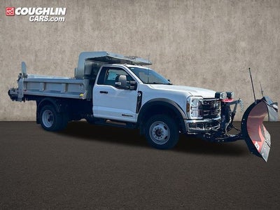 2025 Ford F-550SD XL DRW