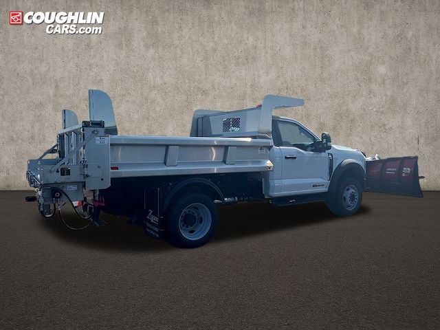 2025 Ford F-550SD XL DRW