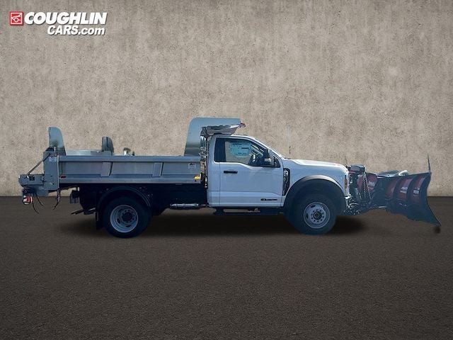 2025 Ford F-550SD XL DRW