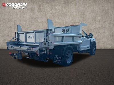 2025 Ford F-550SD XL DRW