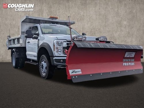 2025 Ford F-550SD XL DRW