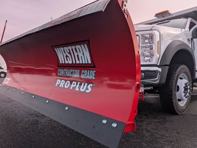 2025 Ford F-550SD XL DRW