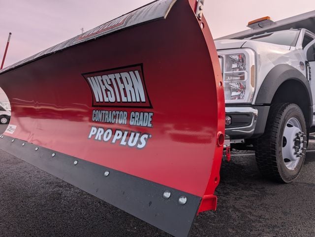 2025 Ford F-550SD XL DRW