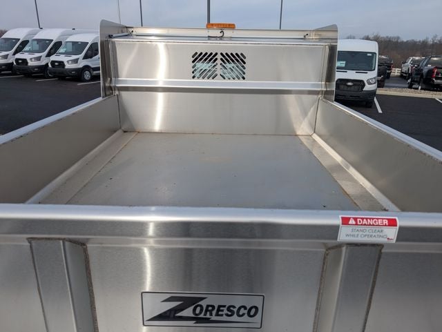 2025 Ford F-550SD XL DRW