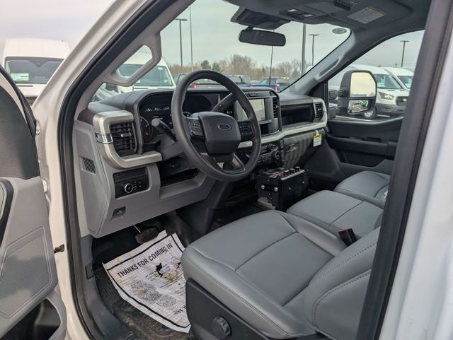 2025 Ford F-550SD XL DRW