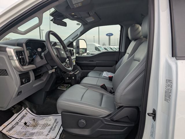 2025 Ford F-550SD XL DRW