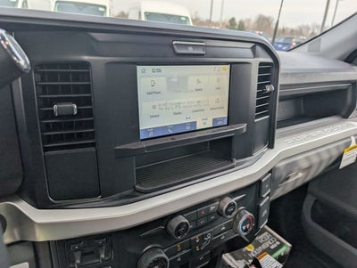 2025 Ford F-550SD XL DRW