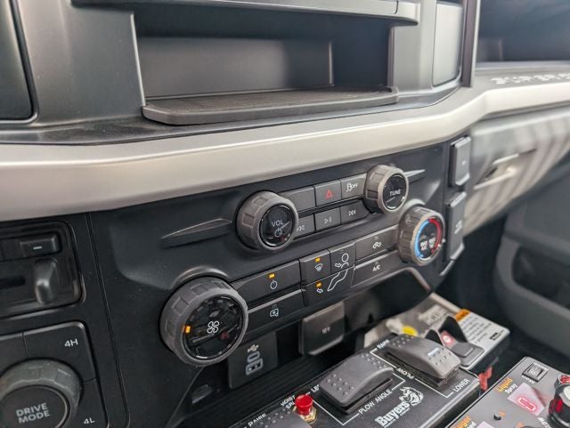 2025 Ford F-550SD XL DRW