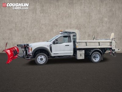 2025 Ford F-550SD XL DRW