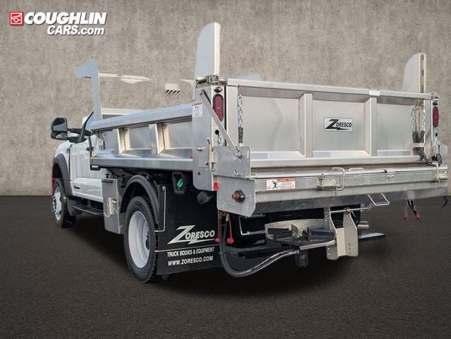 2025 Ford F-550SD XL DRW