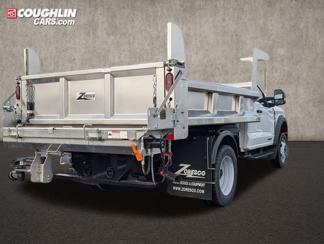 2025 Ford F-550SD XL DRW