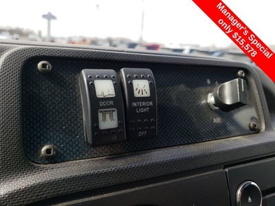 2011 Ford E-350SD Base Cutaway