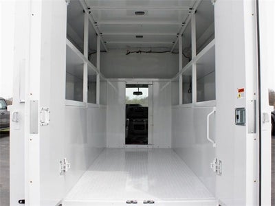 2026 Ford E-350SD Base Cutaway