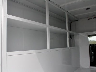 2026 Ford E-350SD Base Cutaway