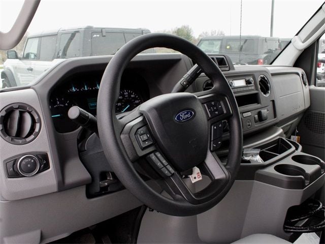 2026 Ford E-350SD Base Cutaway