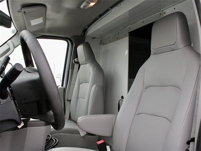 2026 Ford E-350SD Base Cutaway