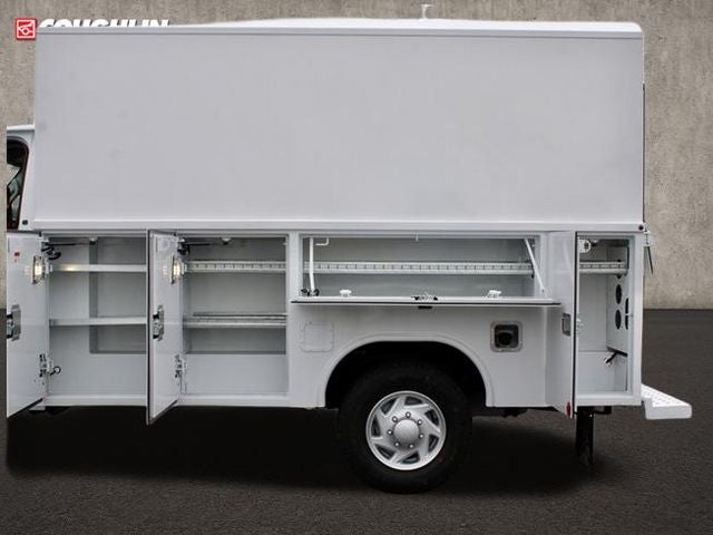 2026 Ford E-350SD Base Cutaway
