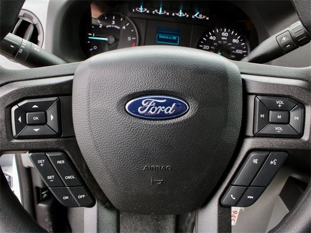 2026 Ford E-350SD Base Cutaway